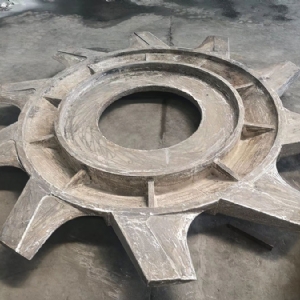 造紙機(jī)械不銹鋼鑄件