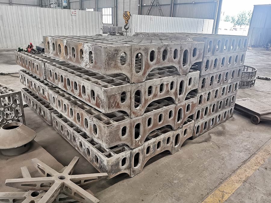 熱處理工業(yè)電爐熱處理耐高溫方筐