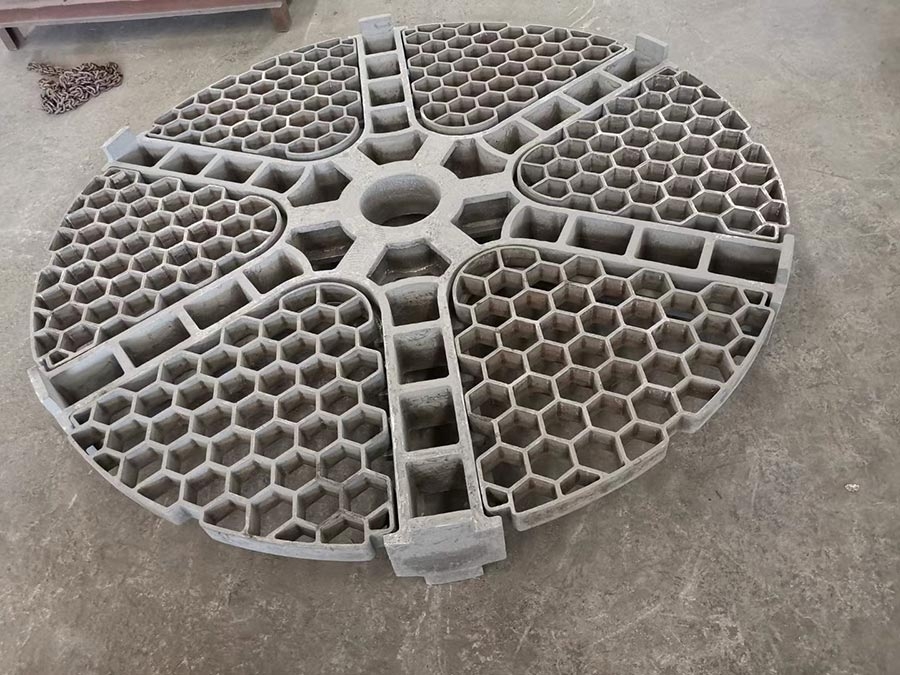 吊掛具料筐料盤(pán)工裝耐熱鋼