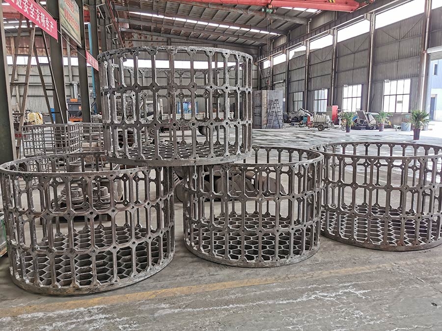 吊掛具料筐料盤(pán)工裝耐熱鋼