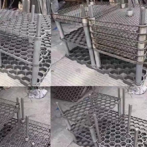 真空爐耐熱鋼鑄件